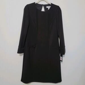 NWT Nine West Black Dress Size 6